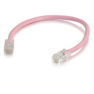 C2g C2g 3ft Cat5e Non-booted Unshielded (utp) Network Patch Cable - Pink