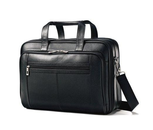 Samsonite Llc 15.6 Checkpoint Friendly Leatherbusiness