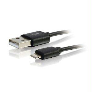 C2g 1m Usb A Male To Lightning Male Sync And Charging Cable