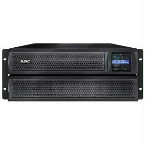 Apc By Schneider Electric Apc Smart-ups X 2000va Rack-tower Lcd 100-127v With Network Card