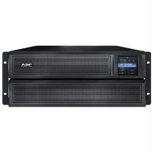Apc By Schneider Electric Apc Smart-ups X 3000va Rack-tower Lcd 100-127v With Network Card
