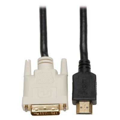 Tripp Lite 30ft Hdmi To Dvi Gold Digital Video Cable Hdmi-m - Dvi-m 30inch