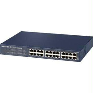 Netgear Prosafe 24-port 10-100 Fast Ethernet Switch