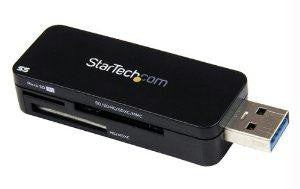 Startech Add A Compact External Memory Card Reader To Any Computer With A Usb 3.0 Port,us