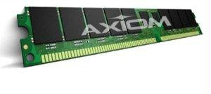 Axiom Memory Solution,lc Axiom 8gb Ddr3-1333 Ecc Low Voltage Vlp Rdimm For Ibm - 00d4981, 00d4980