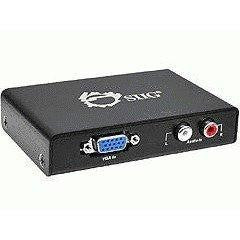 Siig, Inc. Vga & Audio To Hdmi Converter