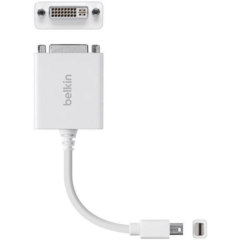 Belkin Components Adapter,mini Displayport-m-dvi-f