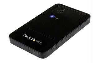 Startech 2.5in Usb 3.0 External Hard Drive Enclosure With Virtual Iso - Portable External