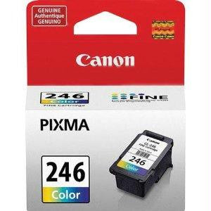 Canon Usa Canon Cl-246 Color Ink - Cartridge - For Pixma Mg2420 - 8281b001aa