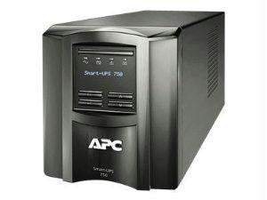 Apc By Schneider Electric Apc Smart-ups,500 Watts -750 Va,input 120v -output 120v, Interface Port