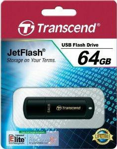 Transcend Information Sporting A Classic Color Scheme In A Thin Yet Robust Design, The Jetflash 35