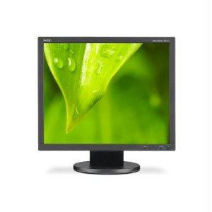 Nec Display Solutions Nec Accusync As193i-bk 19in Value Led-backlit Desktop Monitor