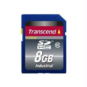 Transcend Information 8gb Industrial Sdhc Card Class 10