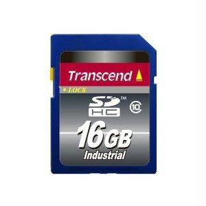 Transcend Information 16gb Industrial Sdhc Card Class 10