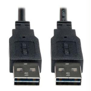 Tripp Lite Universal Reversible Usb 2.0 Hi-speed Cable (reversible A To Reversible A M-m) 6