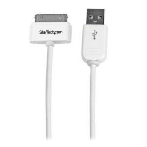 Startech 0.3m Apple 30-pin Dock To Usb Cable