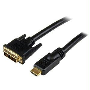 Startech 25 Ft Hdmi To Dvi-d Cable-m-m