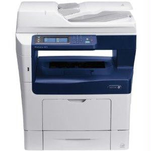 Xerox Workcentre 3615 Black And White Multifunction Printer, Print-copy-scan-fax, Up T