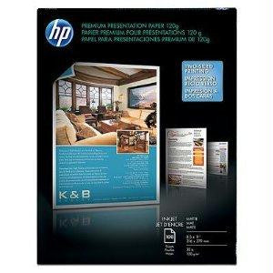 Hp Inc. Hp Prem Presentation Matte A 100 Sheets