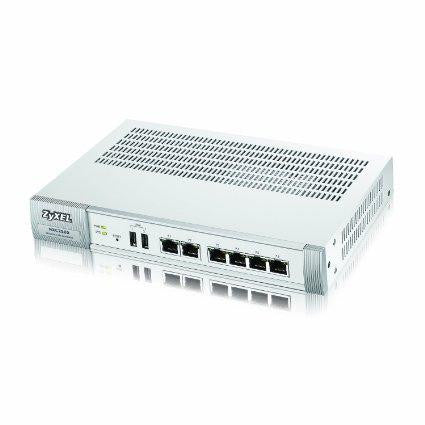 Zyxel Communications Nxc2500 Wlan Apcontroller Gateway