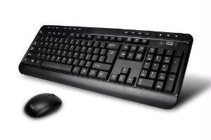 Adesso Adesso Easytouch 1300 - 2.4 Ghz Wireless Desktop Keyboard & Mouse Combo