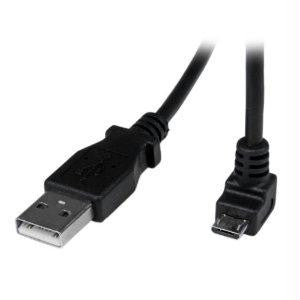 Startech Charge Or Sync Your Micro Usb Devices, With The Cable Kept Out Of The Way - 1m U