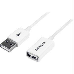 Startech Extend The Length Of Your Usb 2.0 Cable By Up To 2m - Usb Male To Female Cable -