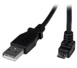 Startech Charge Or Sync Your Micro Usb Devices, With The Cable Kept Out Of The Way - 0.5m