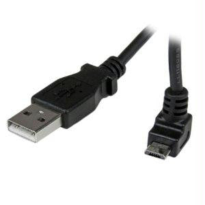 Startech Charge Or Sync Your Micro Usb Devices, With The Cable Kept Out Of The Way - 0.5m