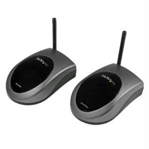 Startech Extend Ir Remote Control Signals Wirelessly By Up To 330 Feet (100 Meters) - Ir