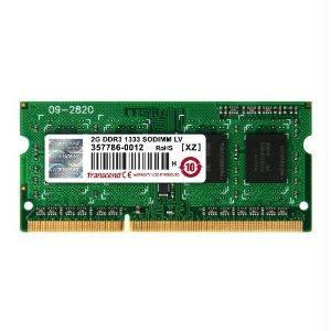 Transcend Information 2gb Ddr3l 1333 So-dimm Cl9 1rx8