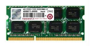 Transcend Information 4gb Ddr3l 1333 So-dimm Cl9 2rx8