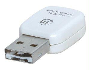 Manhattan - Strategic Mh 300n Wireless Usb Adapter