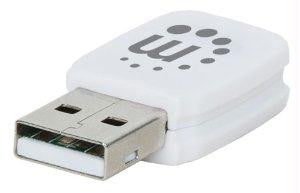 Manhattan - Strategic Mini 600ac Dual-band Wireless Adapter 150 Mbps Wireless N (2.4 Ghz) + 433 Mb