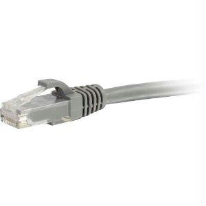 C2g C2g 2ft Cat6a Snagless Unshielded (utp) Network Patch Cable - Gray