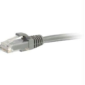 C2g C2g 9ft Cat6a Snagless Unshielded (utp) Network Patch Cable - Gray
