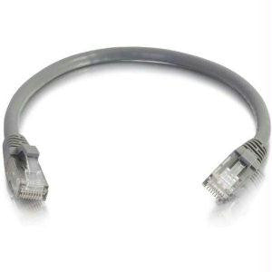 C2g C2g 35ft Cat6a Snagless Unshielded (utp) Network Patch Cable - Gray