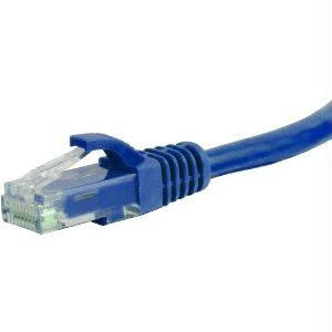 C2g C2g 15ft Cat6a Snagless Unshielded (utp) Network Patch Cable - Blue
