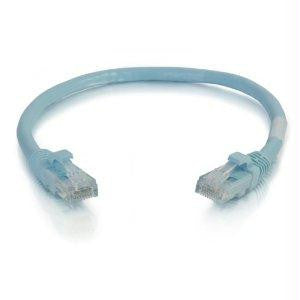 C2g C2g 8ft Cat6a Snagless Unshielded (utp) Network Patch Cable - Aqua