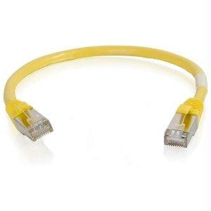 C2g C2g 3ft Cat6 Snagless Shielded (stp) Network Patch Cable - Yellow