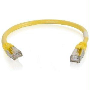 C2g C2g 7ft Cat6 Snagless Shielded (stp) Network Patch Cable - Yellow