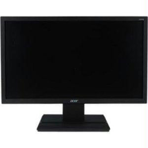 Acer Monitor,v236hl Cbd,23 Inch Wide- 1920x1080- 100m:1- 250 Cd-m2- 5ms