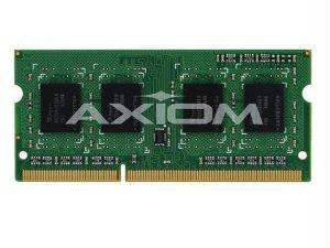 Axiom Memory Solution,lc Axiom 4gb Ddr3l-1600 Low Voltage Sodimm For Dell - A6909766