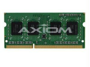 Axiom Memory Solution,lc 4gb Ddr3l-1600 Low Voltage Sodimm Taa Compliant