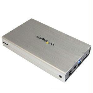 Startech Turn A 3.5in Sata Hard Drive Or Solid State Drive Into A Uasp Supported Usb 3.0