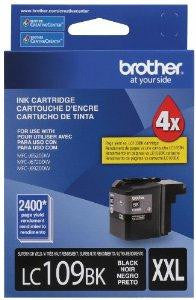 Brother International Corporat Ultra High Yield Xxl Black Ink Cartridge