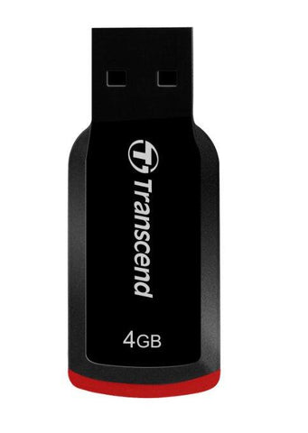 Transcend Information 4gb Jetflash 360