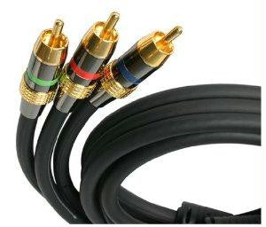 Startech 6 Ft Premium Component Video Cable Rca