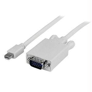 Startech 2 Year Warranty-connect A Mini Displayport-equipped Pc Or Mac To A Vga Monitor-p