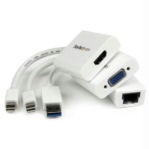 Startech Connect Your Macbook Air To A Boardroom Display (hdmi Or Vga) And A Wired Gigabi